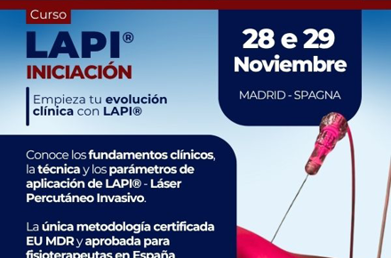 Curso Lapi Iniciación