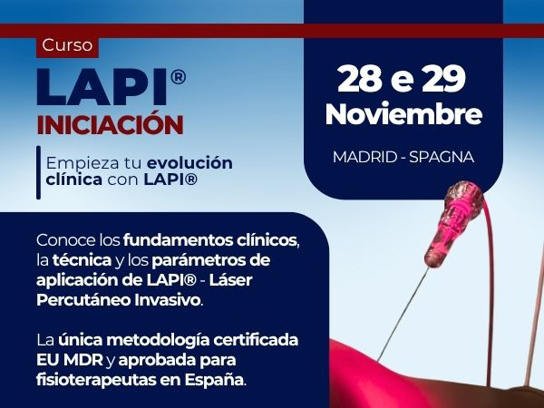 Curso Lapi Iniciación