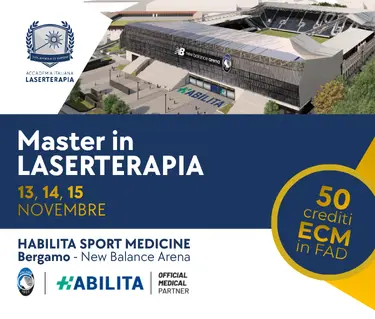 Master in Laserterapia  Novembre 2026