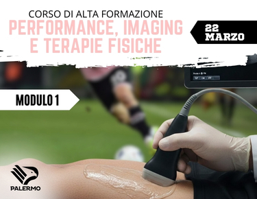 Modulo 1 - Lo sport incontra l’ ecografia - SENZA FAD ECM