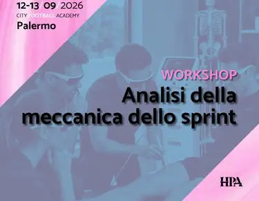 Analisi della meccanica dello sprint
