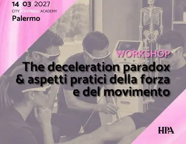 The deceleration paradox e aspetti pratici della forza e del movimento