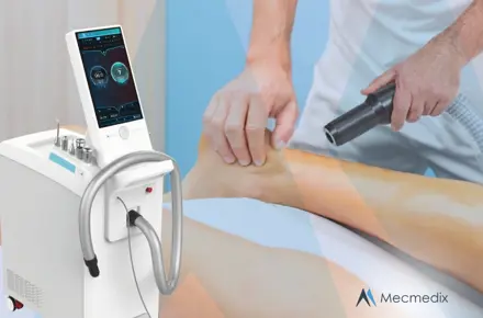 CHELT Therapy: Recupero accelerato per il trattamento del dolore al tendine d'Achille