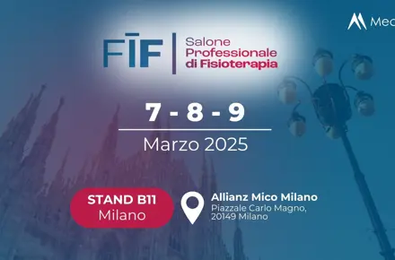 Mecmedix al FIF di Milano 2025