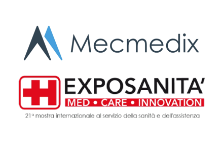 Mecmedix ad Exposanità di Bologna