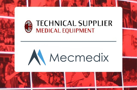 L’ultima frontiera della riabilitazione per sport e cliniche.