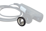 Applicatore Tecar SPX piccolo bombato (Ø 35 mm)