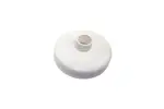 Tappo per barattolo con foro dispenser