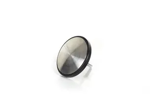 Applicatore Tecar SPX medio bombato (Ø 60 mm)
