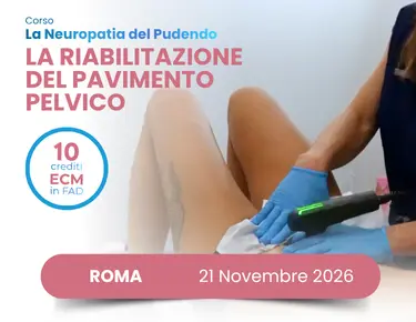 La riabilitazione del pavimento pelvico