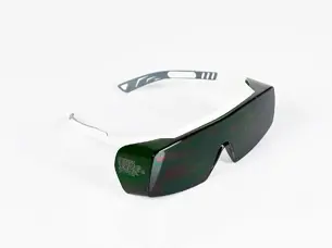 Occhiali protettivi laser (mod. 659, con custodia rigida)