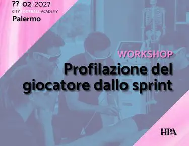 Profilazione del giocatore dallo sprinti