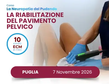 La riabilitazione del pavimento pelvico