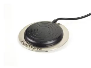 Pedaliera pneumatica per PulsWave