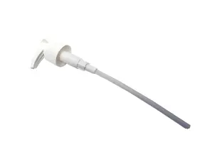 Dispenser per barattolo di crema tecar