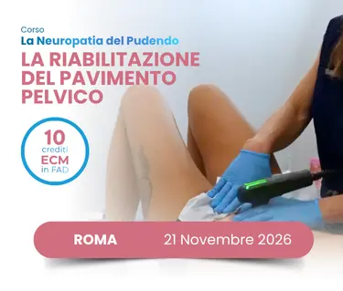 La riabilitazione del pavimento pelvico