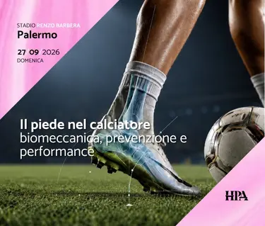 Il piede nel calciatore: biomeccanica, prevenzione e performance