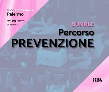 BUNDLE percorso PREVENZIONE