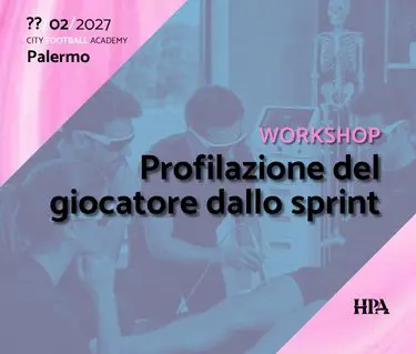Profilazione del giocatore dallo sprinti
