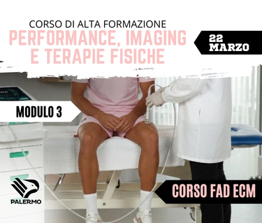 Modulo 3 - Laserterapia nella gestione  delle lesioni muscolari - Corso FAD ECM