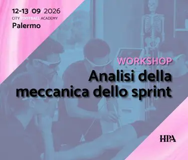 Analisi della meccanica dello sprint