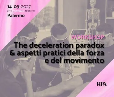 The deceleration paradox e aspetti pratici della forza e del movimento