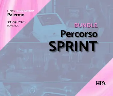 BUNDLE percorso SPRINT