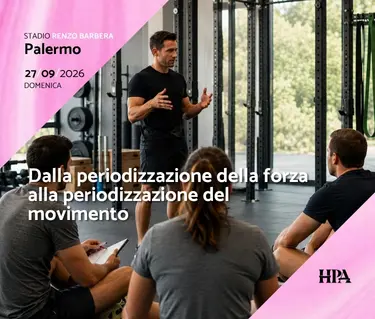 Dalla periodizzazione della forza alla periodizzazione del movimento