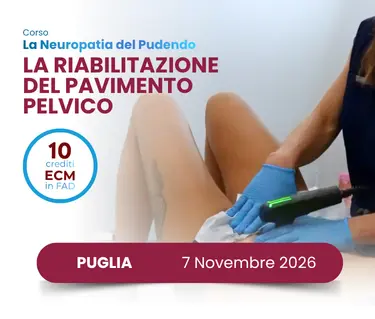 La riabilitazione del pavimento pelvico
